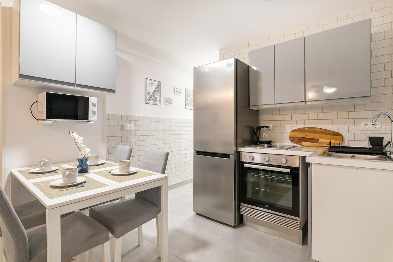 Apartamento El Mar 2 Alicante Eksteriør bilde