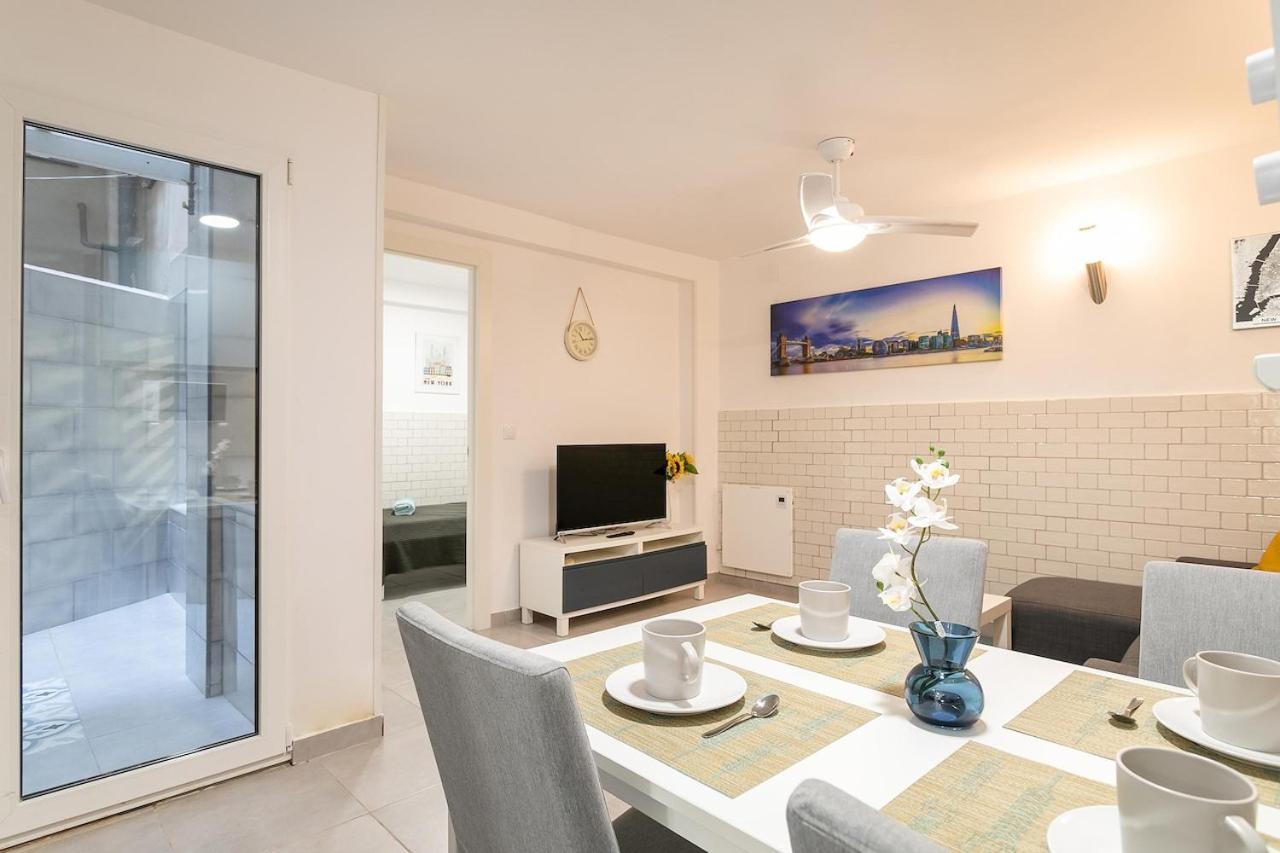 Apartamento El Mar 2 Alicante Eksteriør bilde