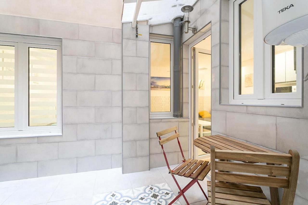 Apartamento El Mar 2 Alicante Eksteriør bilde