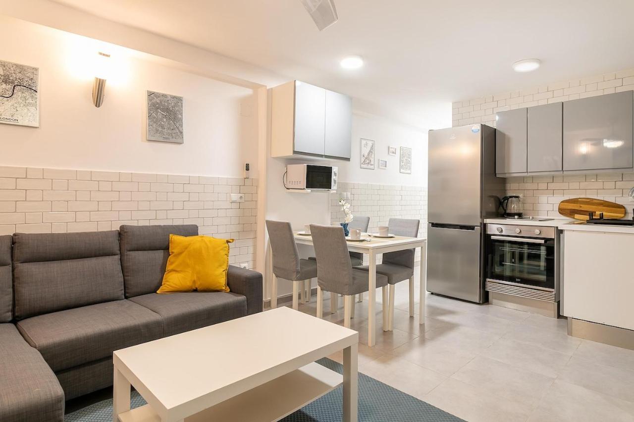 Apartamento El Mar 2 Alicante Eksteriør bilde