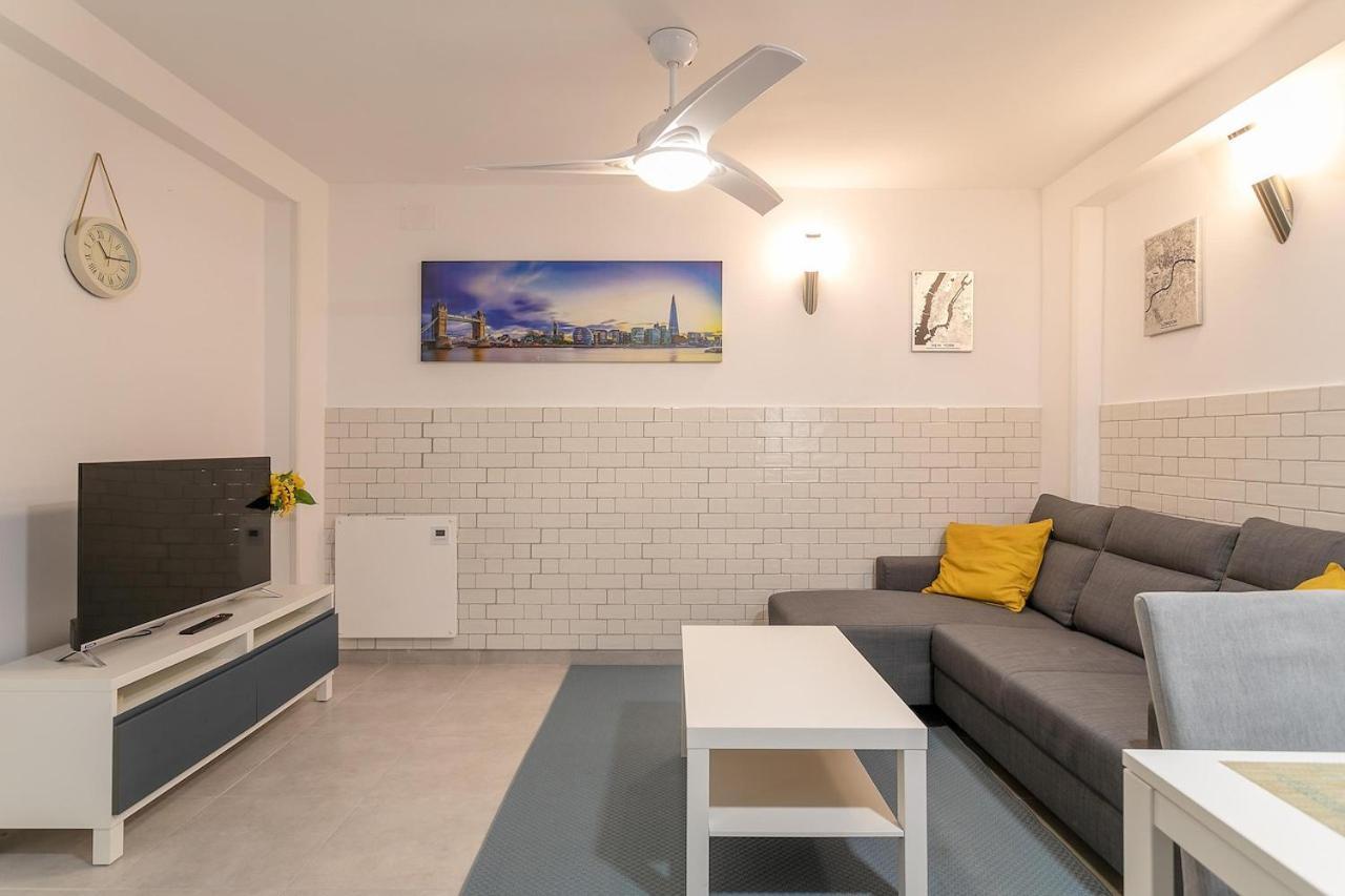 Apartamento El Mar 2 Alicante Eksteriør bilde