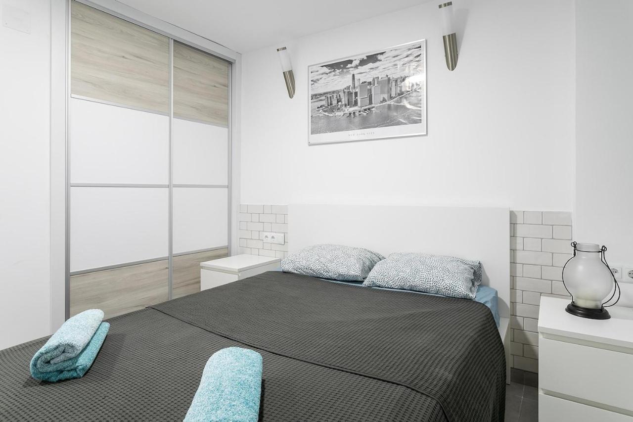 Apartamento El Mar 2 Alicante Eksteriør bilde
